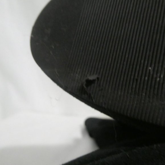 RESTRICTED | size 7.5 | Suede Heeled Boot - Picture 16 of 16